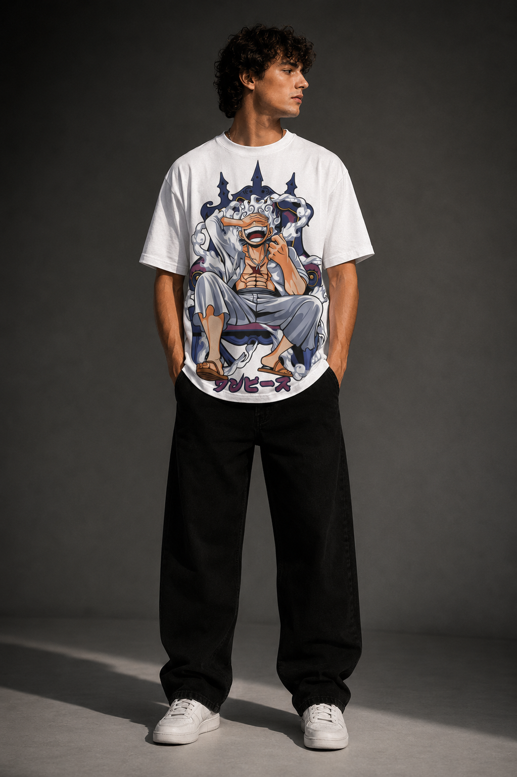 Monkey .D. Luffy - One Piece Tshirt