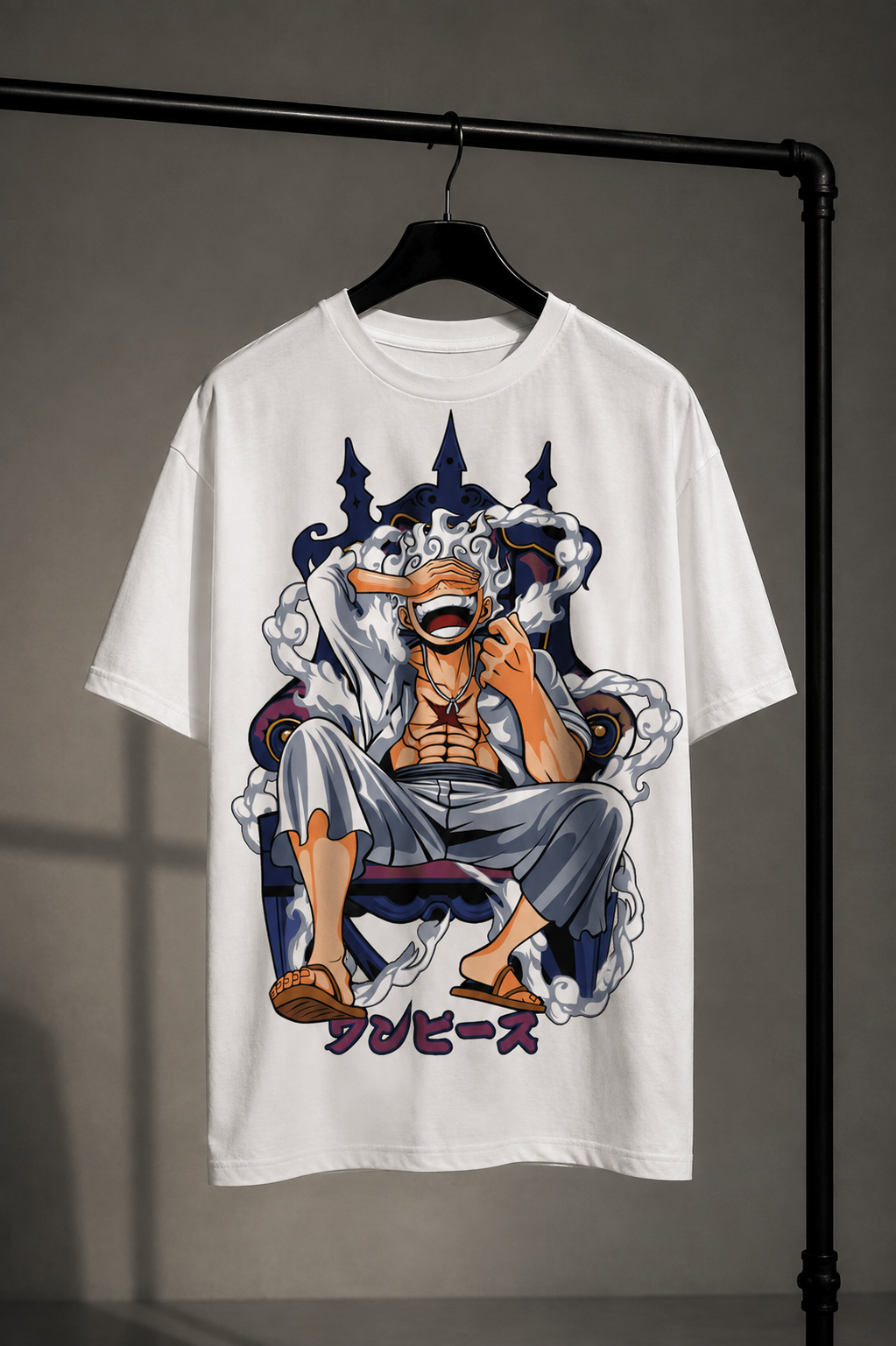 Monkey .D. Luffy - One Piece Tshirt