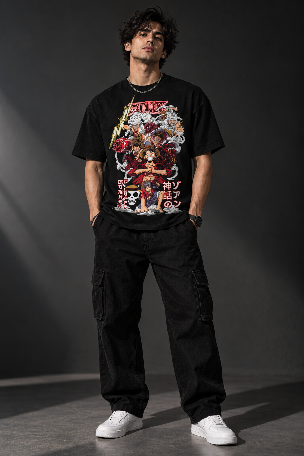 Luffy - One Piece Tshirt