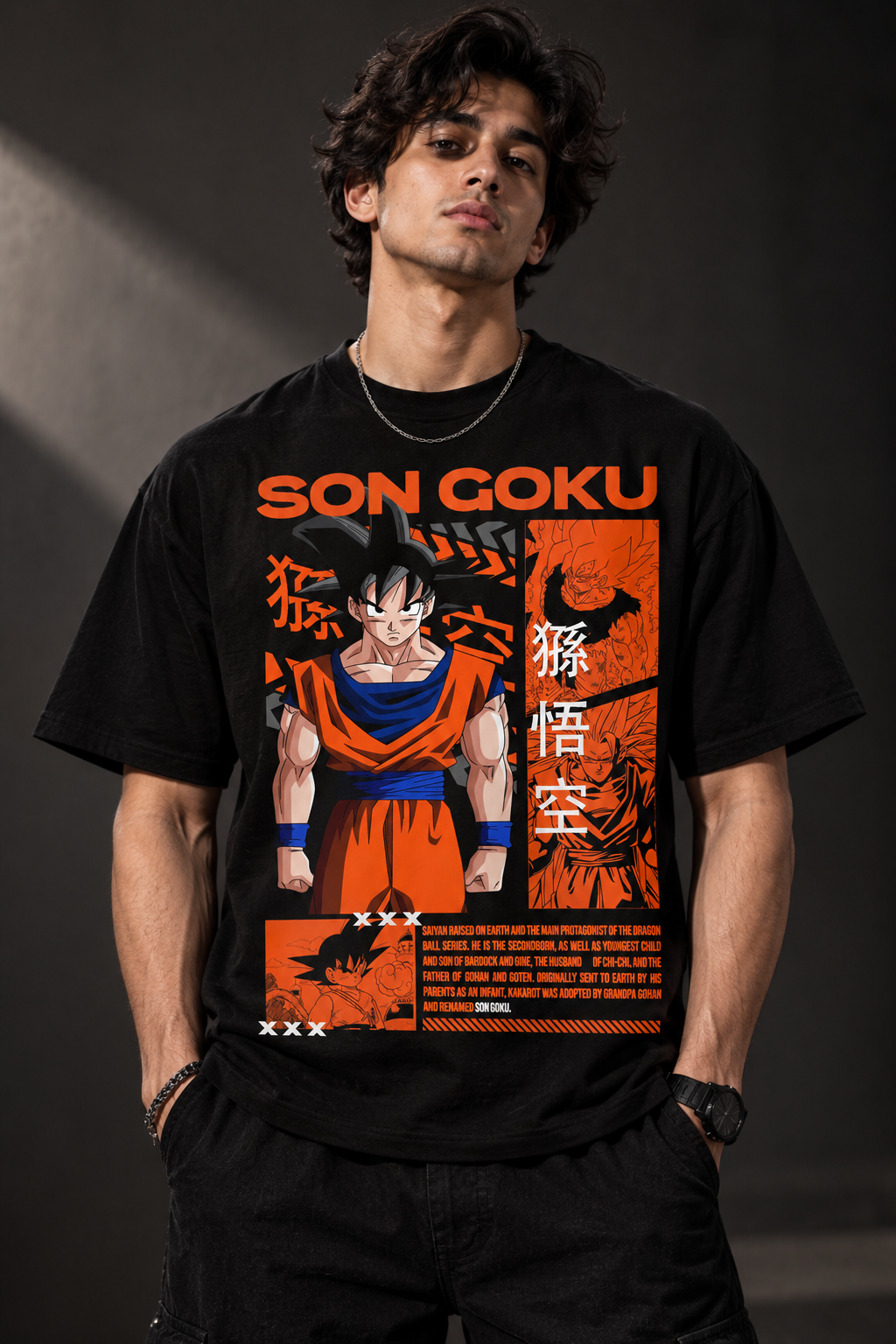 Goku - Dragon Ball Tshirt