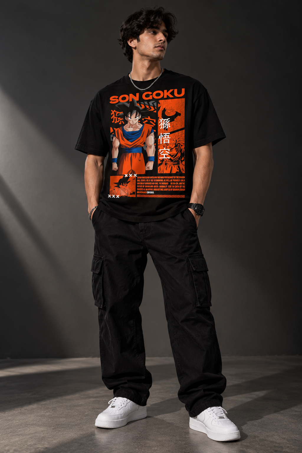 Goku - Dragon Ball Tshirt